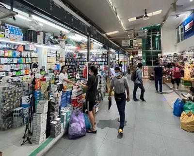 泰版“華強(qiáng)北” 電子配件如何驅(qū)動(dòng)?xùn)|南亞夜市經(jīng)濟(jì)